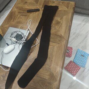 SNAG Cashmere blend tights size G  New (plus size